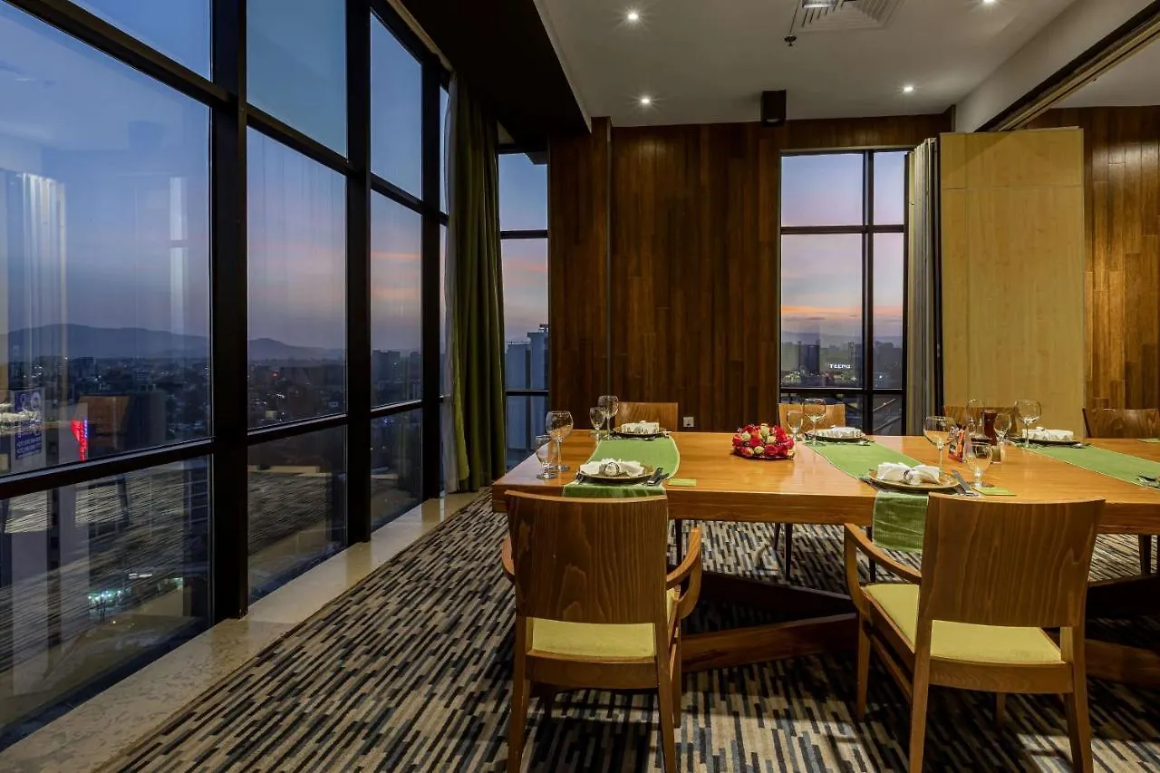 Hotel Ramada Addis, Addis-Abeba