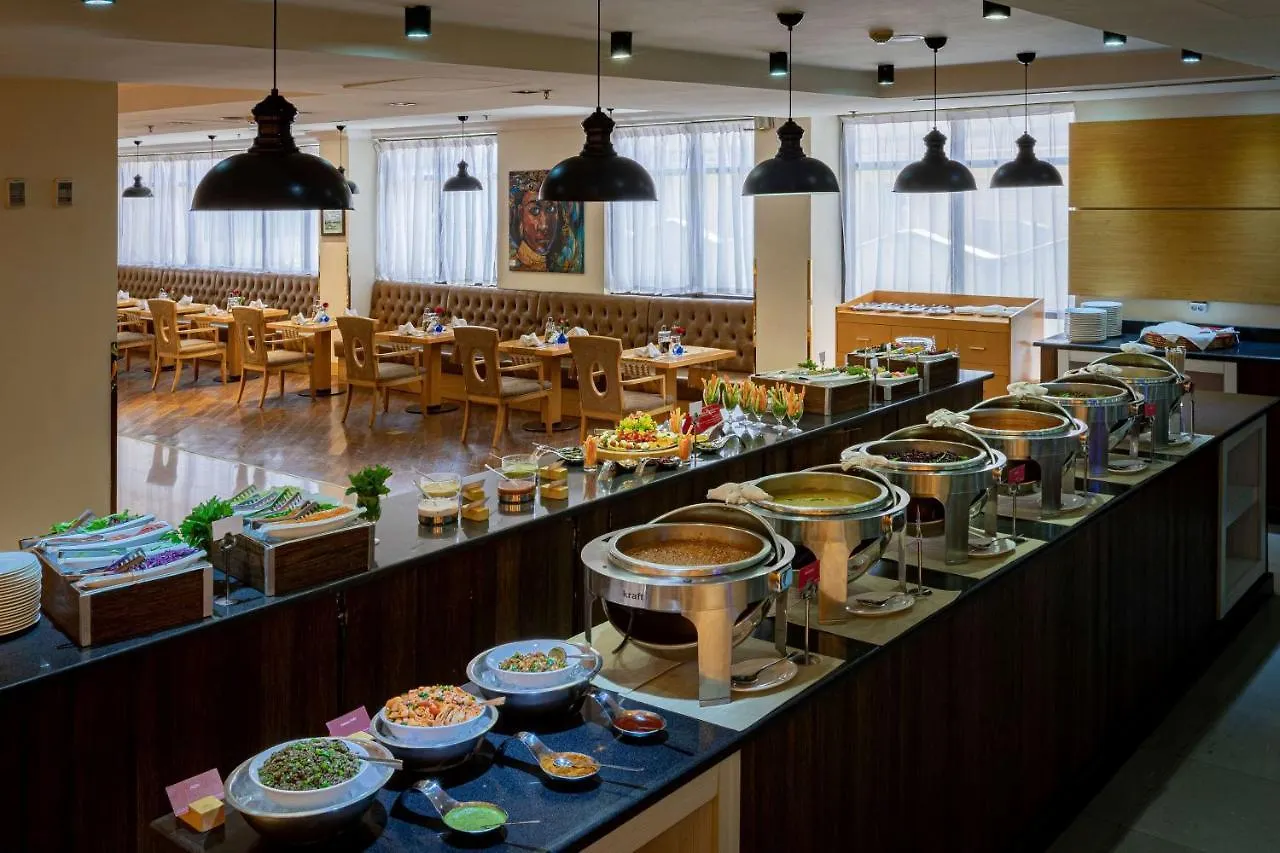 Hotel Ramada Addis, Addis-Abeba 4*,  Éthiopie