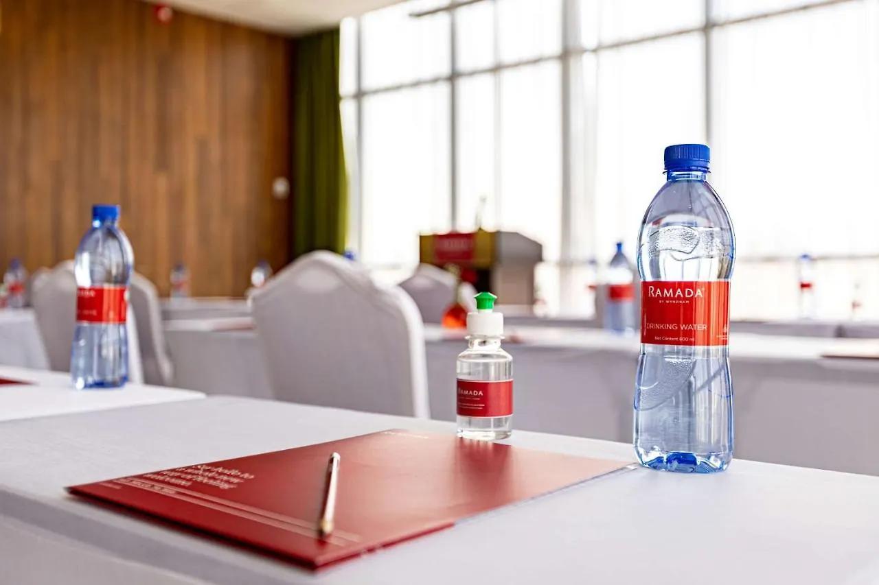 ****  Hotel Ramada Addis, Addis-Abeba Éthiopie