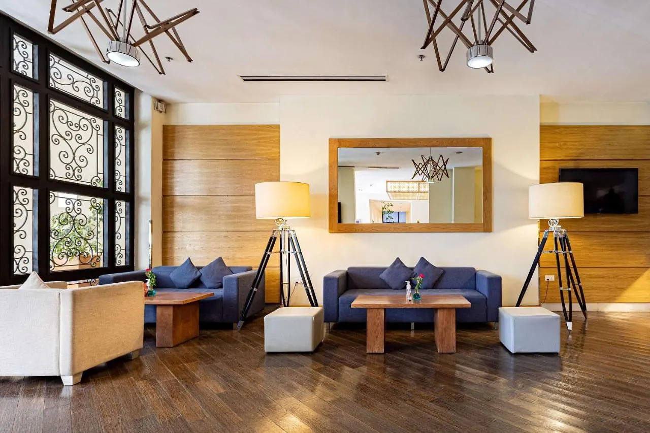 Hotel Ramada Addis, Addis-Abeba 4*,