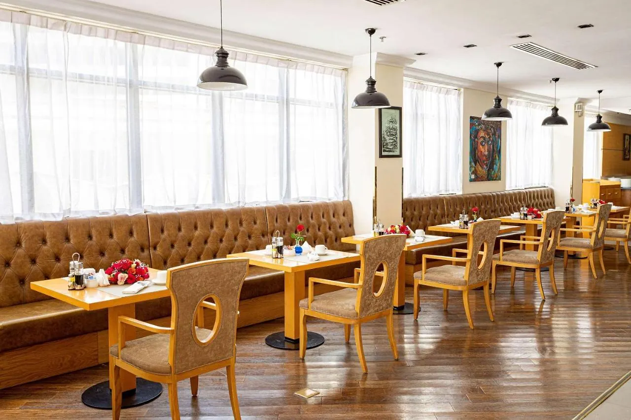 Hotel Ramada Addis, Addis-Abeba