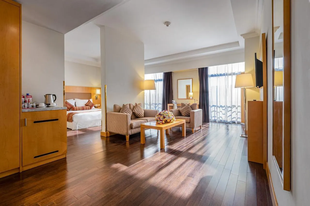 Hotel Ramada Addis, Addis-Abeba