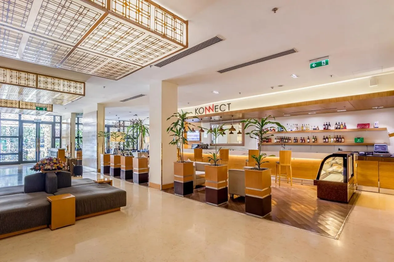Hotel Ramada Addis, Addis-Abeba Éthiopie